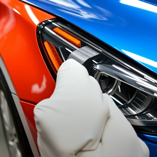 paintless dent repair