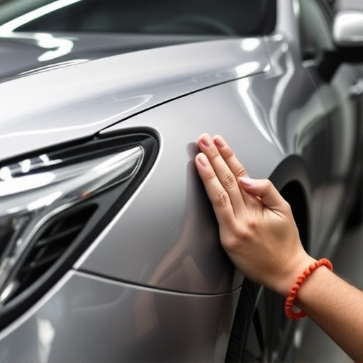 paintless dent repair