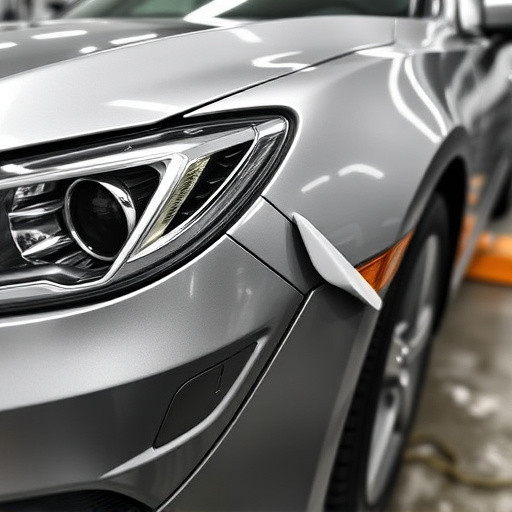 paintless dent repair