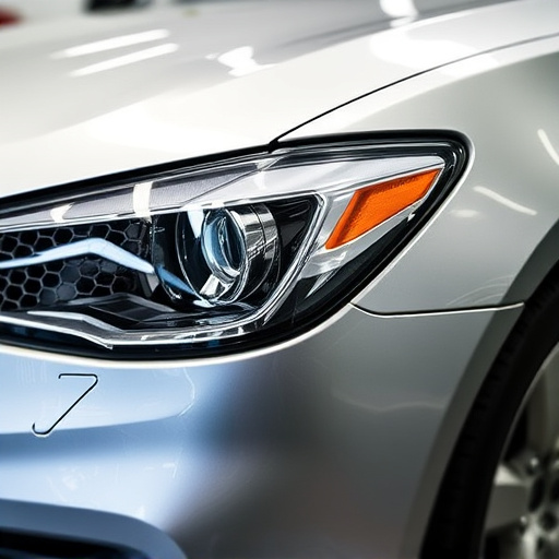 paintless dent repair