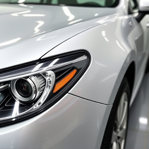 paintless dent repair