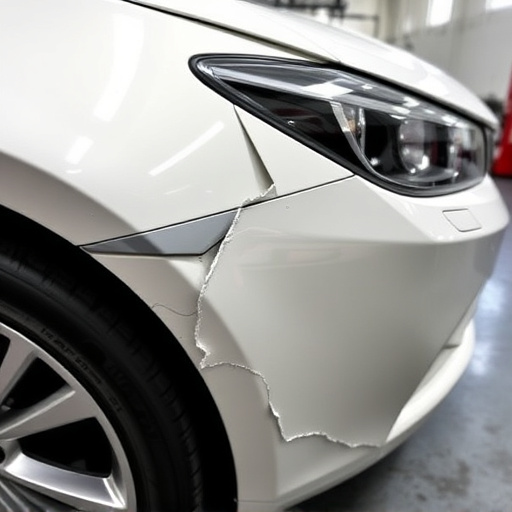 paintless dent repair