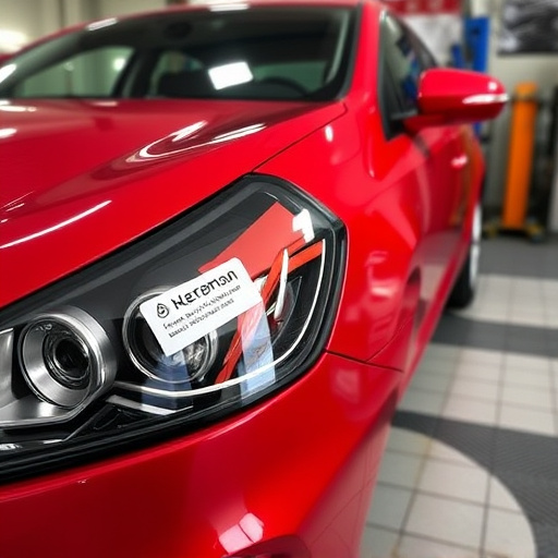 paintless dent repair