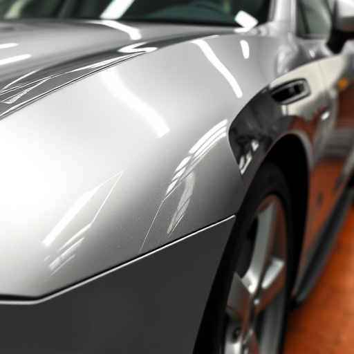 paintless dent repair
