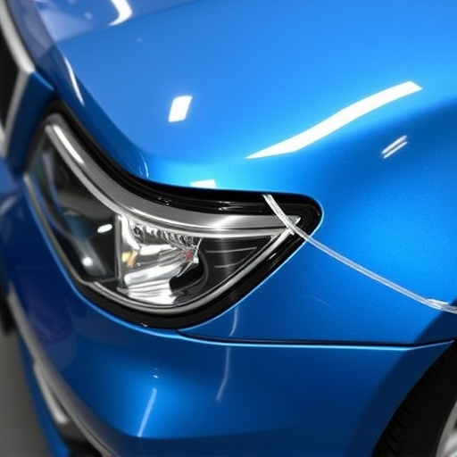 paintless dent repair