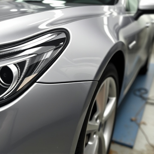 paintless dent repair