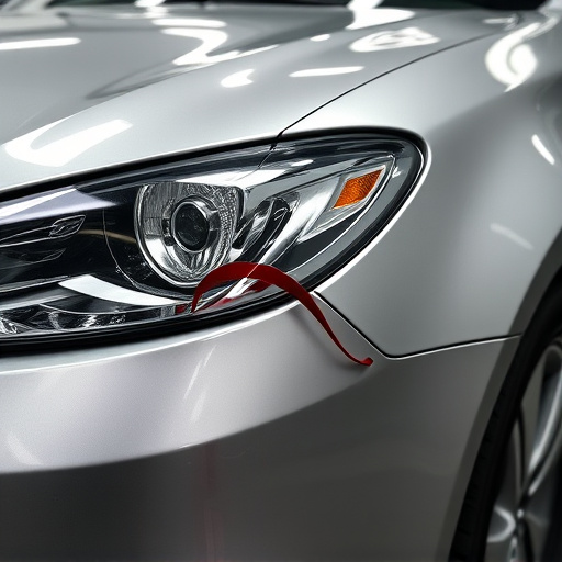 paintless dent repair