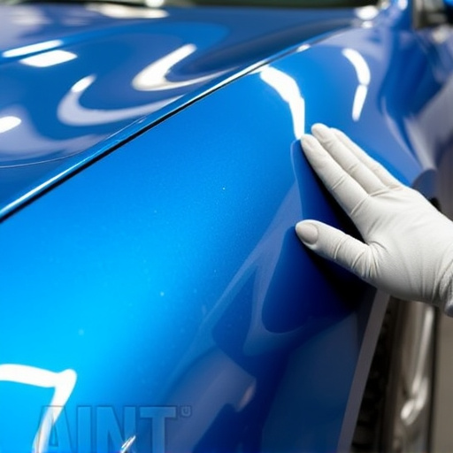 paintless dent repair