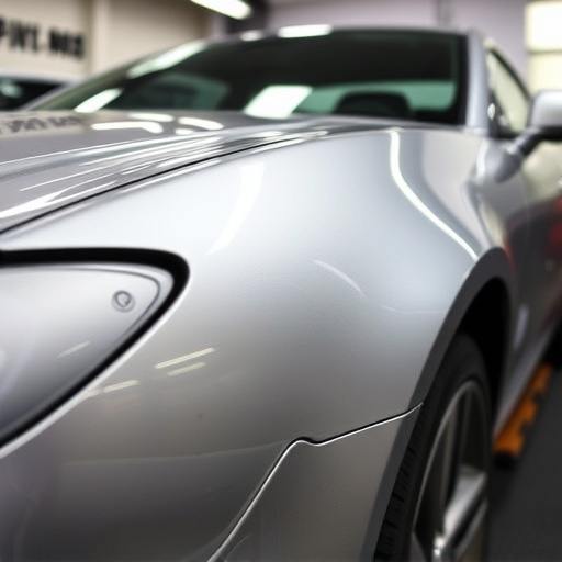 paintless dent repair