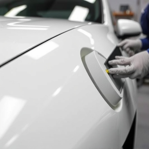 paintless dent repair