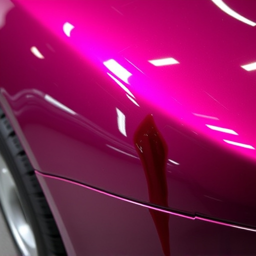 paintless dent repair
