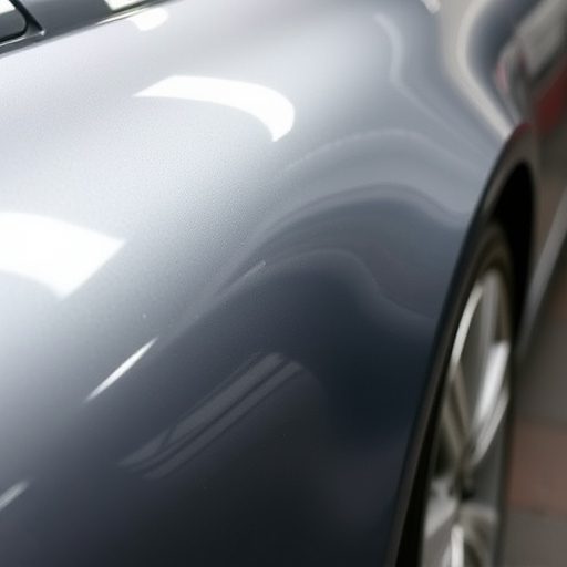 paintless dent repair