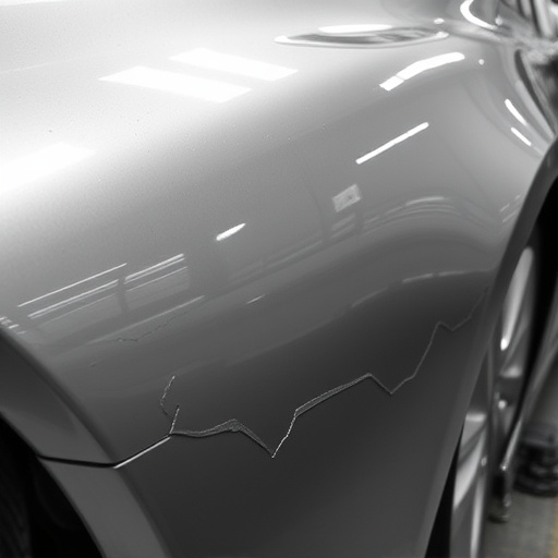 paintless dent repair