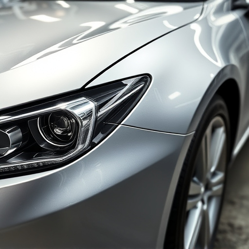 paintless dent repair