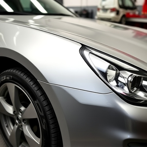 paintless dent repair