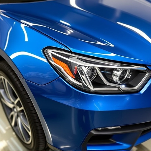 paintless dent repair
