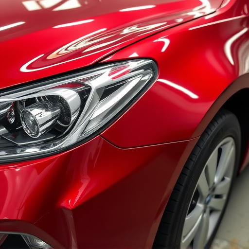 paintless dent repair