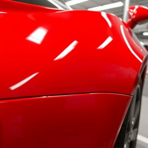 paintless dent repair