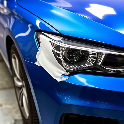 paintless dent repair