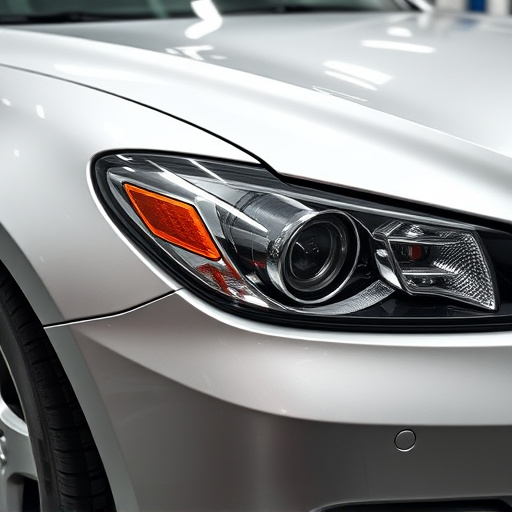 paintless dent repair