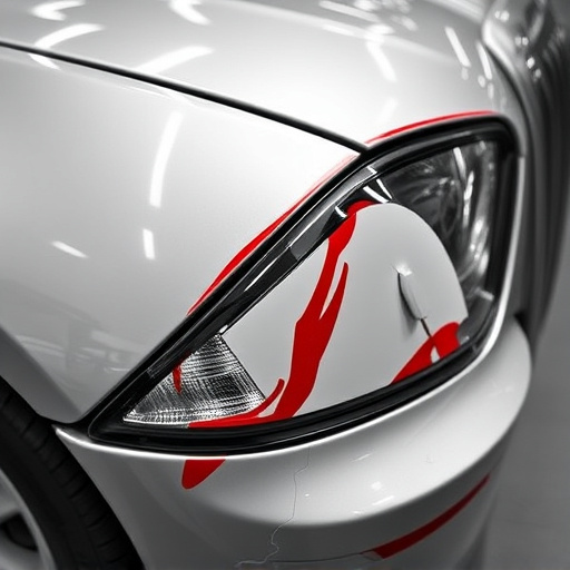 paintless dent repair