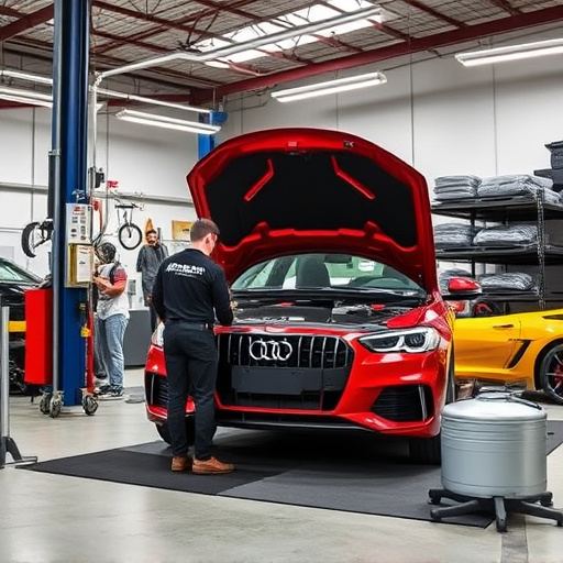 Unleashing Safety: Vehicle Restoration’s Structural Anchor