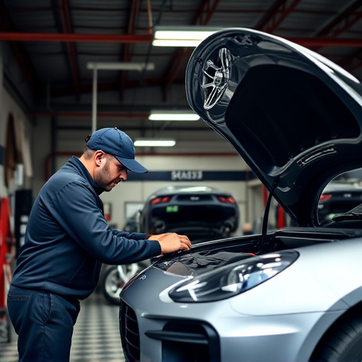 professional auto shop