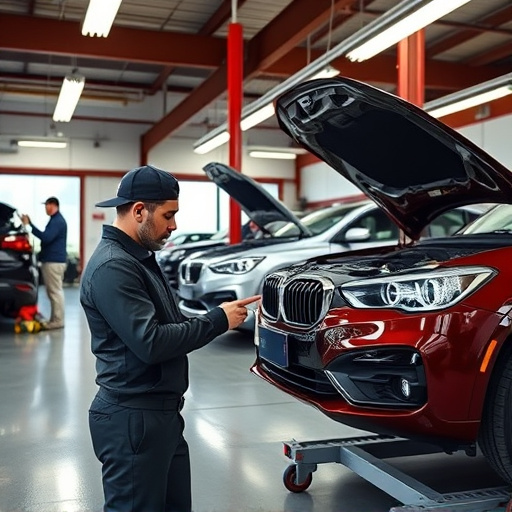 professional auto shop