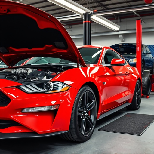 professional auto shop