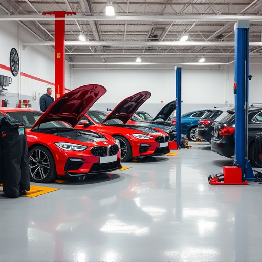 professional auto shop