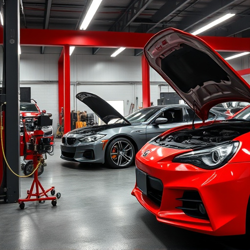 professional auto shop