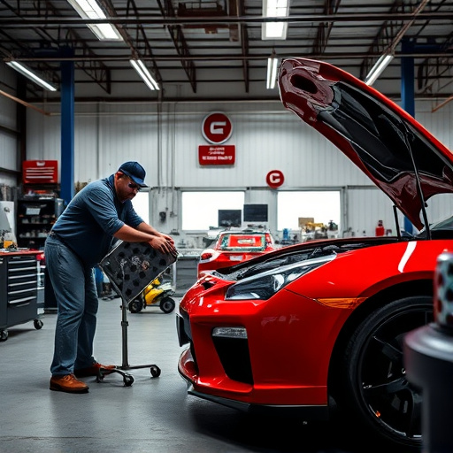Collision Repair Experts: Preserving Warranty Coverage Strategies