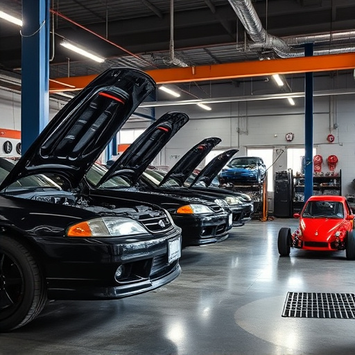 professional auto shop