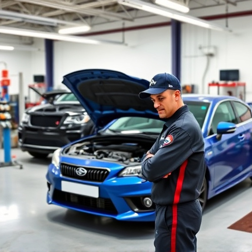 professional auto shop