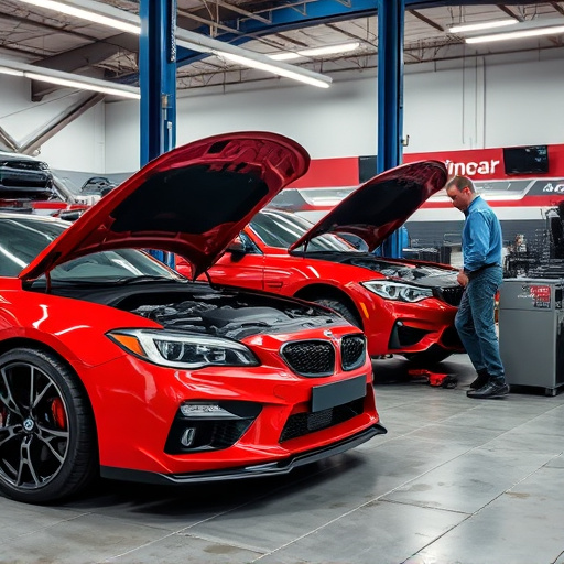 professional auto shop