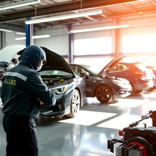 professional auto shop