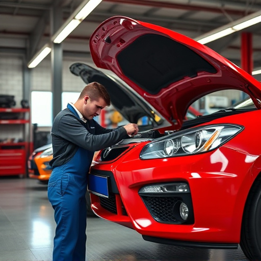 professional auto shop
