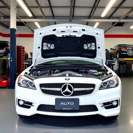 professional auto shop