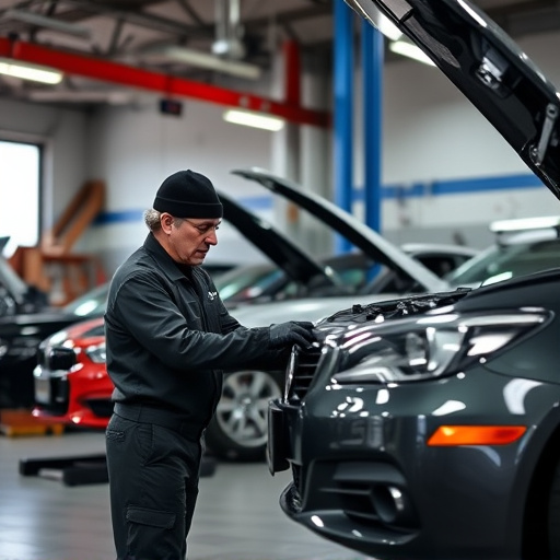professional auto shop