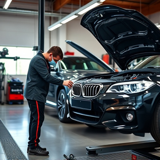 professional auto shop