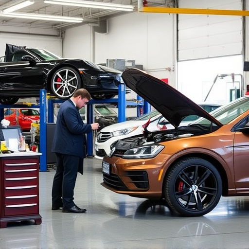 professional auto shop