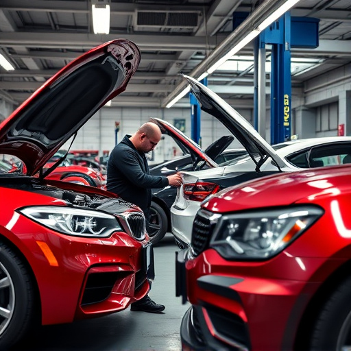 professional auto shop