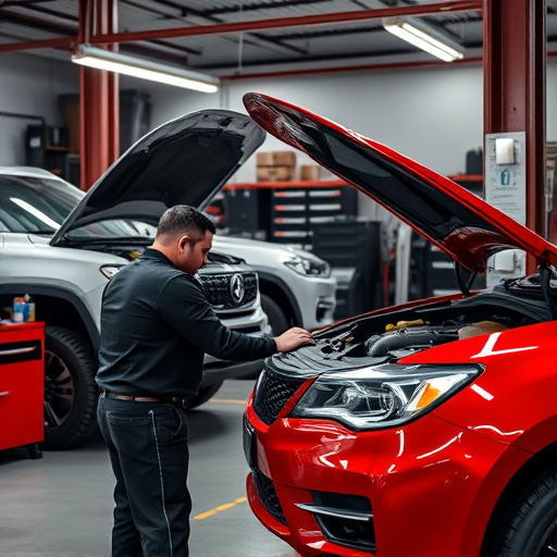 professional auto shop