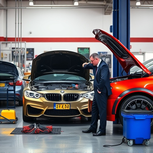 professional auto shop