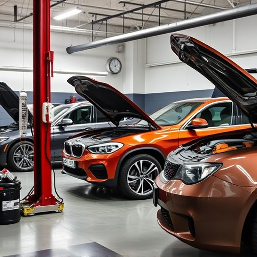 professional auto shop
