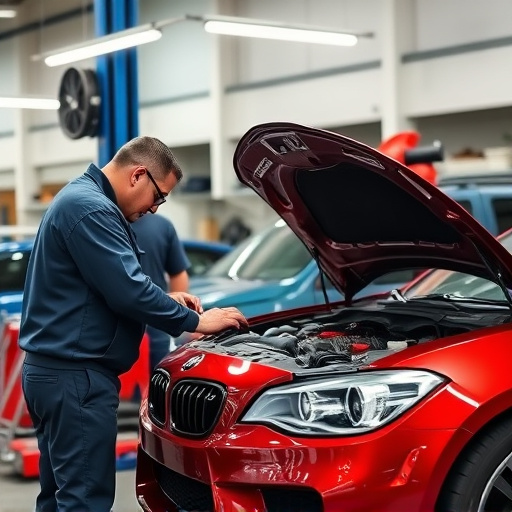 professional auto shop