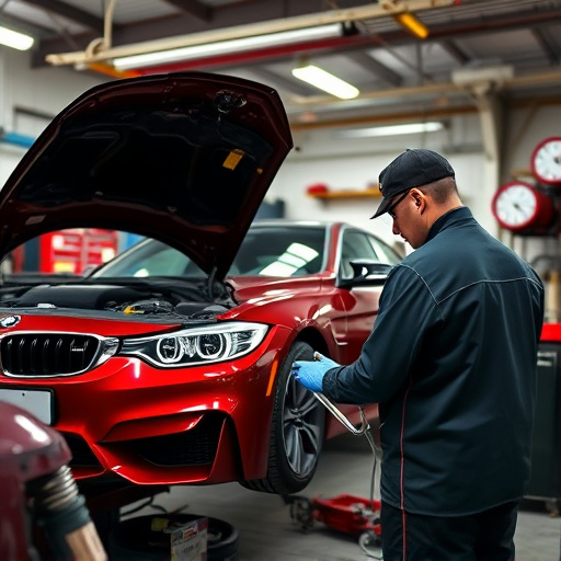 professional auto shop