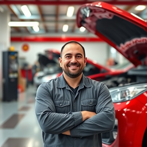 professional auto shop
