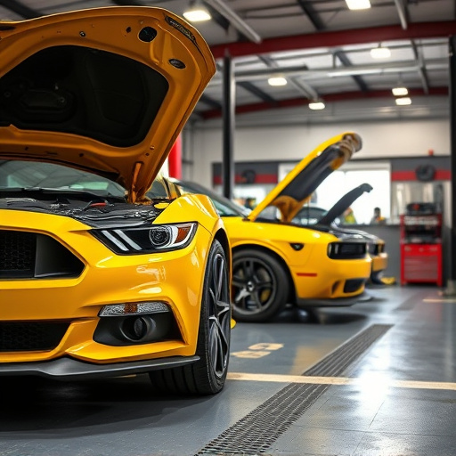 professional auto shop