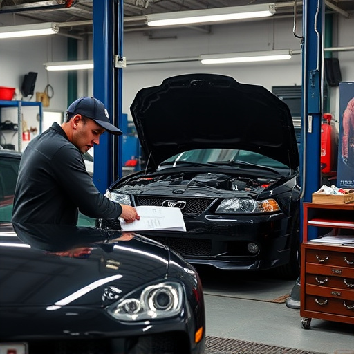 professional auto shop